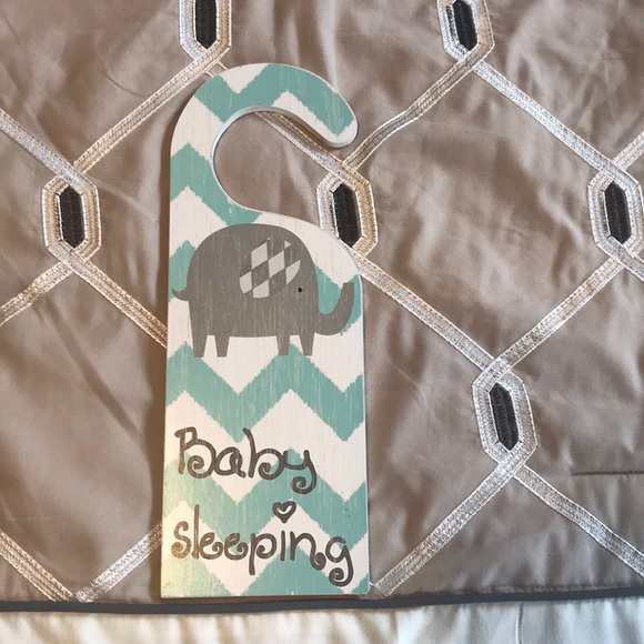 Hobby Lobby Baby Room Decor - Picture 5 of 6